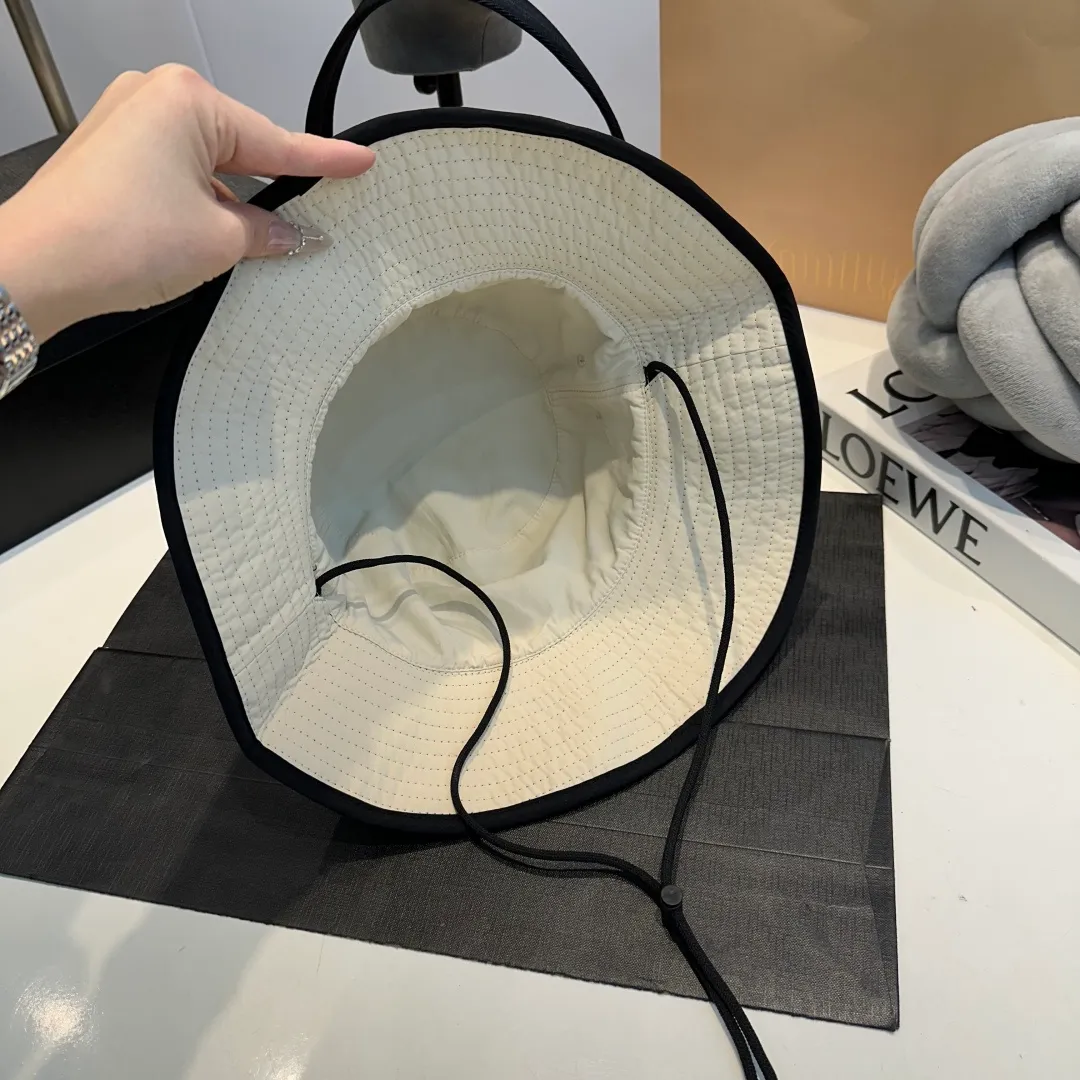 P80 Croxin spring and summer new fisherman hat, retro old street style, photo-taking item👑